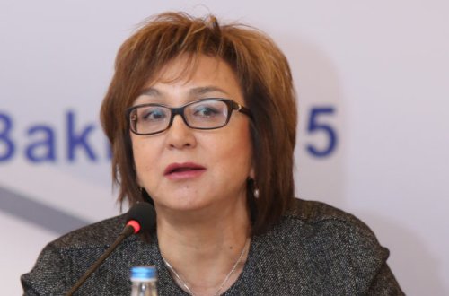 Məleykə Abbaszadə: “I ixtisas qrupunda 200 bal toplayanların hamısının ali məktəblərə qəbul olma şansı var”