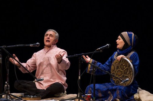 Alim Qasımovun evindən oğurluq edən kürəkəni həbs edildi