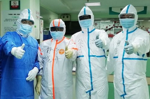 Koronavirus üzərində qələbəni ELAN ETDİLƏR: Yoluxma sıfıra düşüb