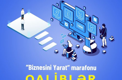 “Biznesini Yarat Marafonu”nun qalibləri müəyyən edilib