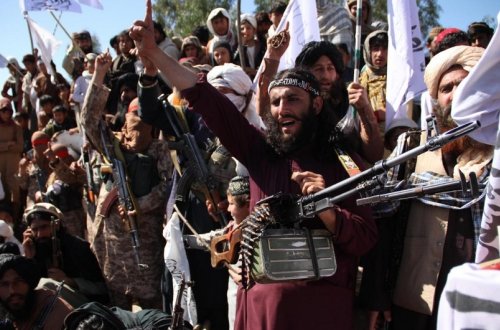 “Taliban”: “Pəncşirin nəzarətdən kənar qalması ilə razılaşa bilmərik”