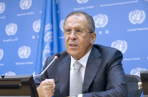 Lavrov: “Genişləndirilmiş “üçlük” Əfqanıstanla bağlı konsultasiyalarda maraqlıdır”