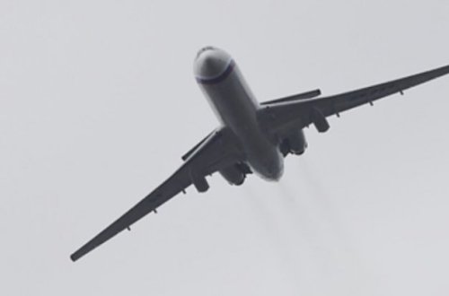 Rusiya MN-ə məxsus təyyarə İrana keçə bilmədi