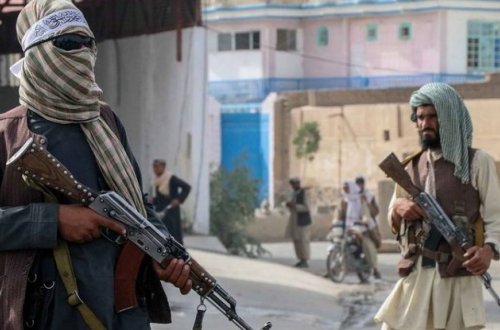 Mərkəzi Kəşfiyyat İdarəsinin şefi Taliban lideri ilə gizli görüşüb