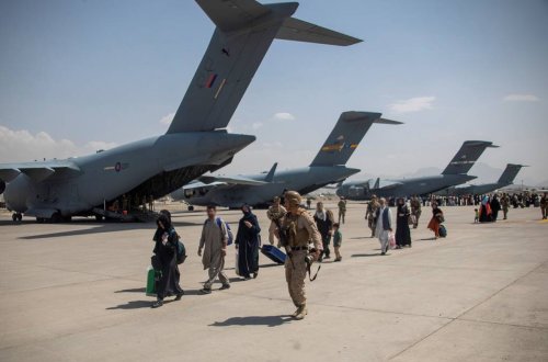 “Taliban”: Avqustun 31-dən sonra Kabildən təxliyə qadağan ediləcək