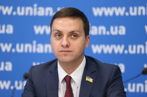 Ukraynalı deputat: 