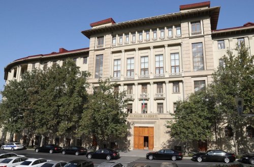 Kosmik Məsələlər üzrə Şuranın tərkibinə dəyişiklik edilib