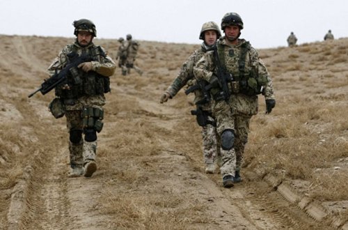 Kanada öz ordusunu Əfqanıstanda saxlamaq istəyir