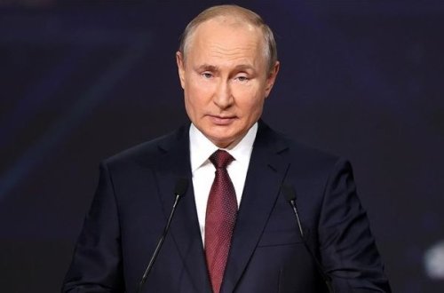 Putin: “Rusiya Əfqanıstandakı münaqişəyə müdaxilə etməyəcək”