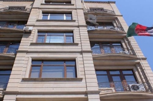 Əfqanıstanın Azərbaycandakı səfirliyindən açıqlama: “Taliban”la müzakirə aparılır