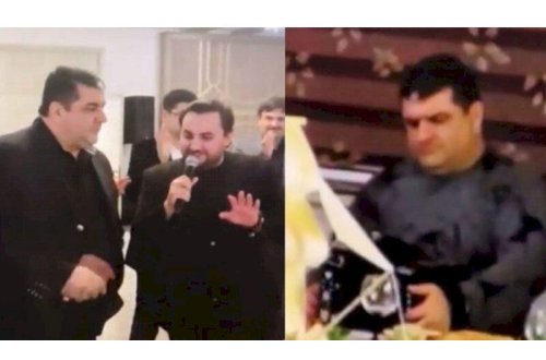 Heç 12-ci İmam olan şəxs toyda sintezator çalar? - VİDEO