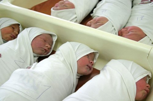 В египетском роддоме медсестра спасла семь младенцев при аварии