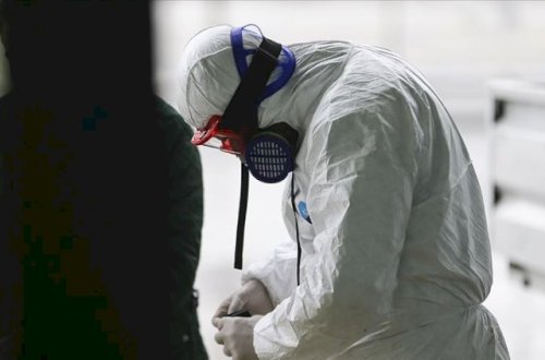 COVİD gürcülərin axırına çıxır: 58 yeni ölüm