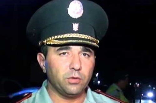 Azərbaycanda keçmiş polis rəisi əmisi tərəfindən BIÇAQLANDI