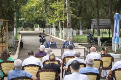 ADAU-da kənd təsərrüfatı ixtisaslarını seçən tələbələrə verilən əlavə təqaüdlərin məbləği artırılıb