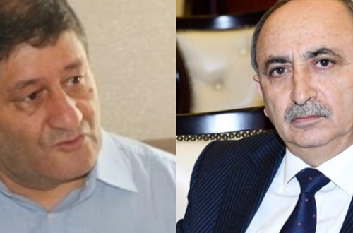 “Sən kimsən ki, mənim yazdıqlarıma “qiymət” verirsən?” – Qafar Çaxmaqlı