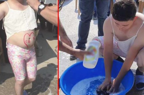 Toy günü RƏZİLLİK YAŞANDI: Gəlin gördüklərindən ŞOKA DÜŞDÜ - Bəyin dostları... / VİDEO