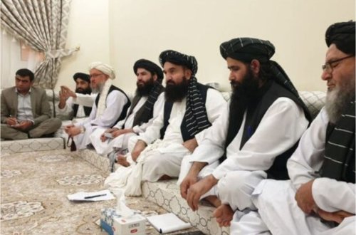 Dünyanın ən dözülməz həbsxanalarından birinin məhbusu Əfqanıstanın müdafiə naziri oldu