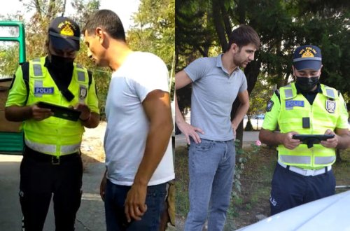 Mingəçevir və Zaqatalada karantin qaydalarını pozanlar cəzalandırıldı - FOTO