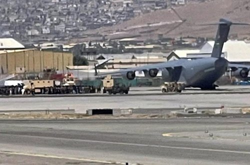 “Taliban” 31 avqustdan sonrakı təxliyyə üçün şərt qoydu