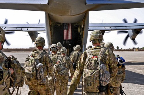 Kabil hava limanının təhlükəsizliyi ilə bağlı ABŞ-dan - Açıqlama