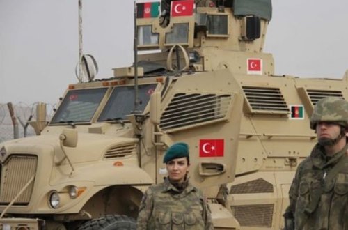 Türkiyə hərbçilərinin Əfqanıstandan təxliyyəsi 24-36 saata tamamlanacaq -FOTO