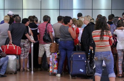 Son 7 ayda Ermənistanı 121 min nəfərdən çox insan tərk edib