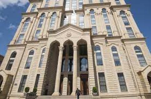 Azərbaycanda dairə seçki komissiyalarına yeni sədrlər, müavinlər və katiblər seçilib