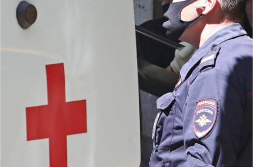 Moskvanın mərkəzində yerləşən mənzildən mumiyalanmış insan cəsədi aşkar edilib