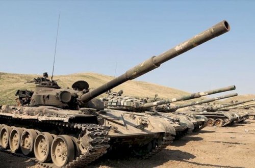 Rusiya Ermənistana 100 milyon dollarlıq silah verəcək