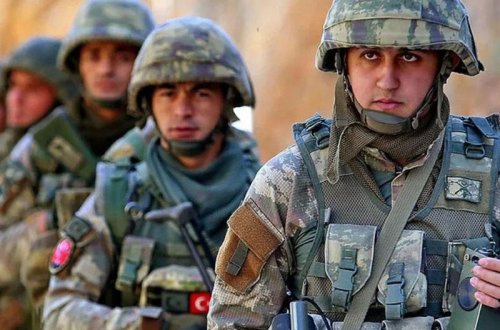 Türkiyə hərbçilərinin Əfqanıstandan təxliyəsinin başa çatma vaxtı açıqlandı