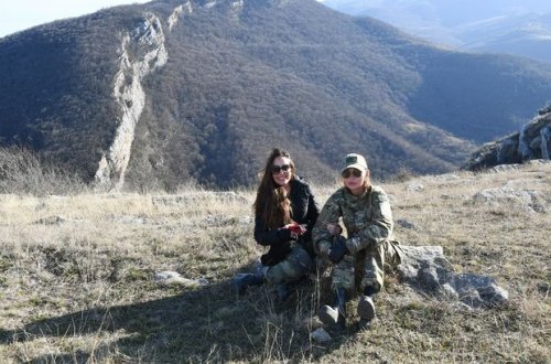 Лейла Алиева поздравила Мехрибан Алиеву с днем рождения - ВИДЕО