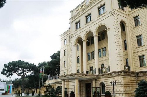 Gəncə hospitalını özbaşına tərk edən əsgərimiz sülhməramlıların nəzarətində olan əraziyə keçib? - RƏSMİ