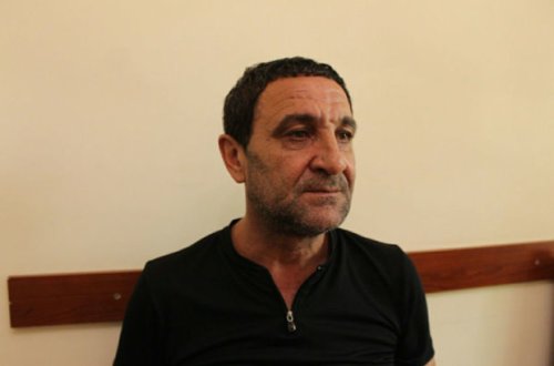 В Шеки задержан подозреваемый в ограблении пожилого мужчины