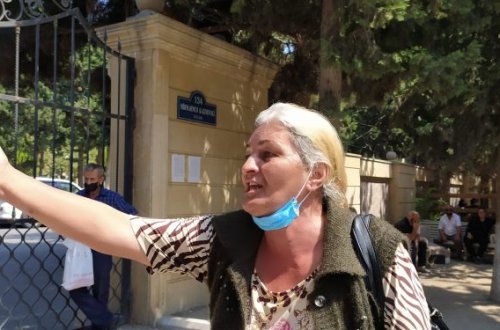 Sahil Babayev milləti ayağa qaldırır: Əlillərin Bərpa Mərkəzi önündə gərginlik, döyülən var – Video