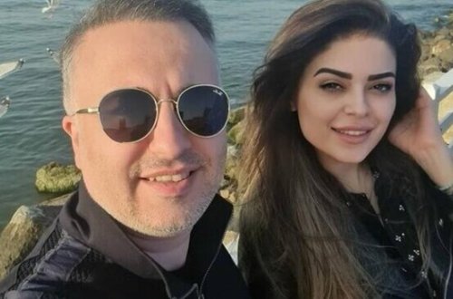 İkinci dəfə evlənən Aysellə Hüseyndən YENİ FOTO