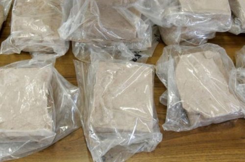 Bakı sakini heroinlə saxlandı