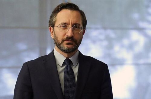 Türkiyə PA-nın rəsmisi: “Əfqanıstan xalqının yanında olmağa davam edəcəyik”