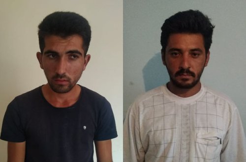 Ağsuda kəndə od vuran maskalı şəxslər saxlanıb: İki əmioğlunun yalanının üstü açıldı