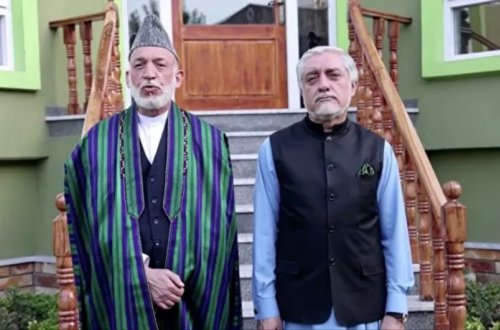 “Taliban” Həmid Kərzayın həbsi barədə məlumatları təkzib edib