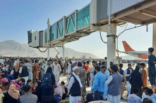 Pentaqon: “Kabil hava limanında missiyamız başa çatanadək təxliyə işlərini davam etdirəcəyik”