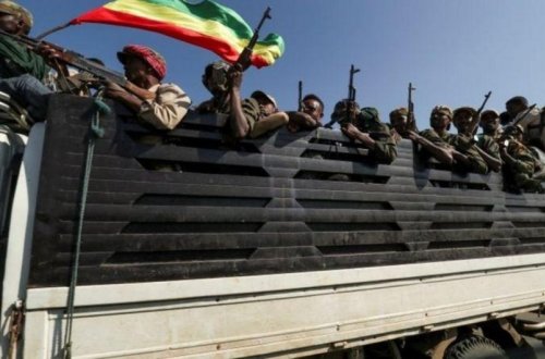 KİV: Efiopiyada silahlılar 150 dinc sakini öldürüb