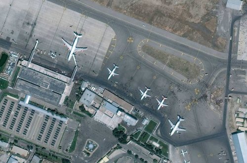 Kabildə baş verən partlayışda ölənlərin sayı artıb