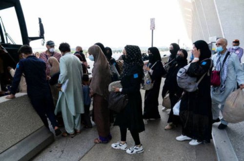 Böyük Britaniyadan Əfqanıstanı tərk etmək istəyənlərə tövsiyə