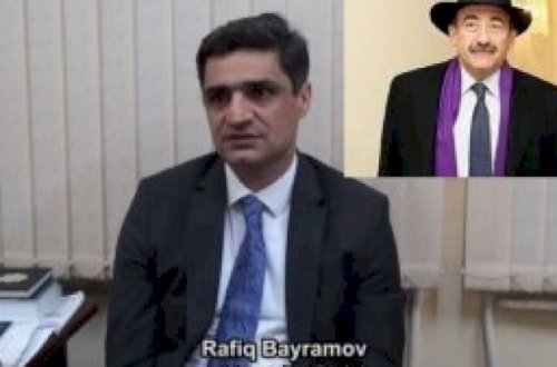 “Otkat”ı Əbülfəz Qarayev alıb, 15-20 faizini müavininə qaytarıb - Sensasion məqamlar