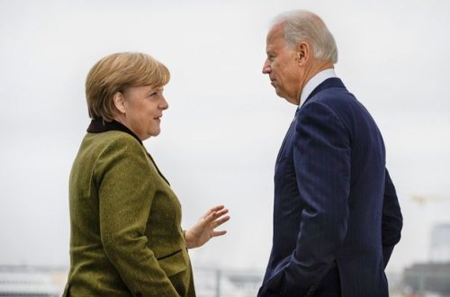 Bayden İsrail Baş naziri ilə görüşünü, Merkel isə İsrailə səfərini təxirə saldı