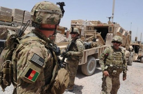 Kabildəki partlayışlarda həlak olan ABŞ hərbçilərinin sayı 10-a çatıb