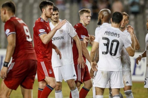 “Qarabağ”dan səfərdə erkən qol -VİDEO