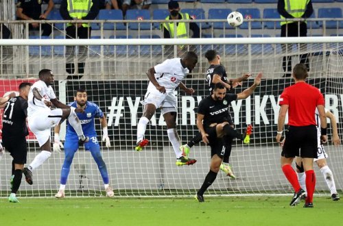 Böyük hesabla uduzan “Neftçi” avrokubokla vidalaşıb