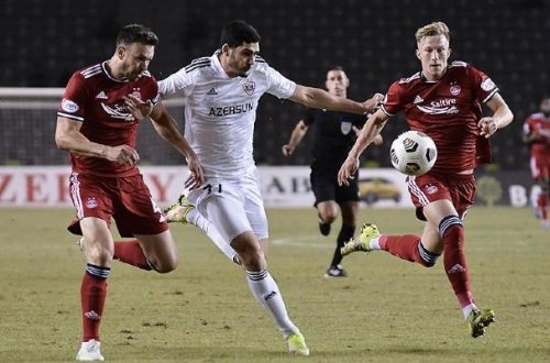 “Qarabağ”dan ikinci qol -VİDEO